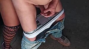 he begged for cum from another guy just to get horny and pound him hard