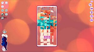 Intriguing catgirl waifu uncensored.