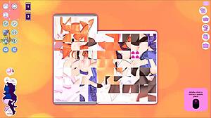 Intriguing catgirl waifu uncensored.