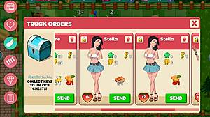 Nutaku Booty Farm Hentai Game Part 04