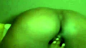 Horny ebony craves dick for juicy pussy