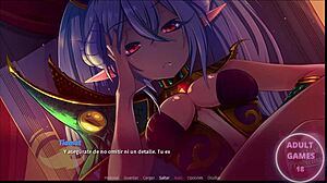 Lucy Got Problems 1 in hentai dating game