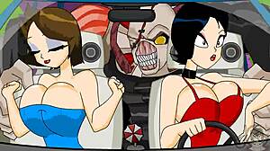 What Is Love In Resident Evil Flash