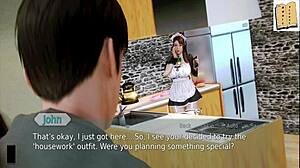 Academy 92 erotic game with bold scenarios