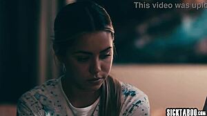 Big Booty Latina Alina Lopez and Asian Teen Kendra Spade in Hot Lesbian Tribbing  