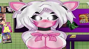 yo, check out these mangle boobs!