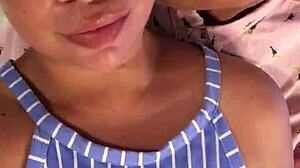 tipper pleased with my wife without knowing