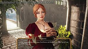 I FUCKED the Queen, Watched Hot Warrior Finger Herself