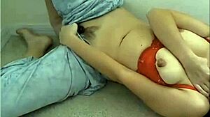 Young Teen Slowly Fingers Her Tight Pussy In Homemade Amateur Video