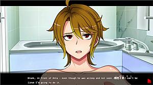 Svindel-creampie med storbrystet kone 😏