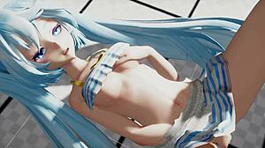 Miku Intensely Wet Part 1