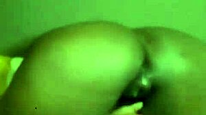 Horny ebony craves dick for juicy pussy