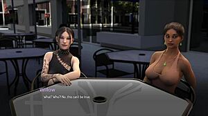 Bound College Girls In Game 40