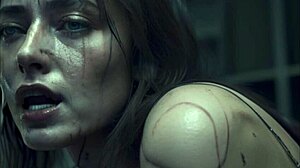 This trigger warning full extreme no cum challenge got rough with hardcore squirting action everywhere