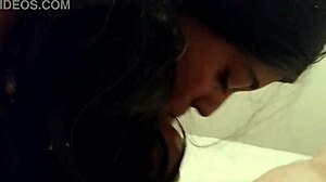 Hazmelo Ya Hijastra de Ebano Folla con Padrastro