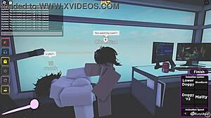 Fucking my transgender femboy husband until he's filled