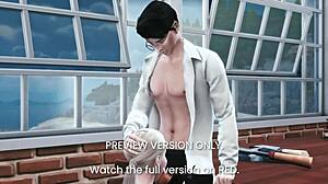 The Triwizard Tournament in 3D Hentai - Preview Version! Watch the Exciting Action!