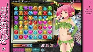 Sex Adventure with Girl Next Door in Huniepop Walkthrough Game