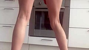 Sweet Sukha Fucks Herself and Cums Brightly