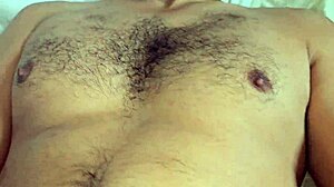 Men Sharing Intimate Moments Behind Closed Doors