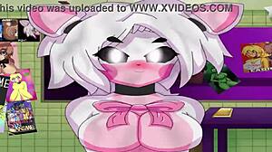 yo, check out these mangle boobs!