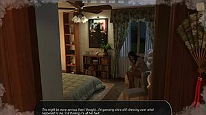 Halfway House 59 Delves into Intense Hentai Adventures