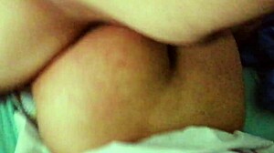 Hardcore knulling med colombiansk student, kysser baken hennes i vill hjemmelaget action