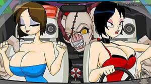 What Is Love In Resident Evil Flash