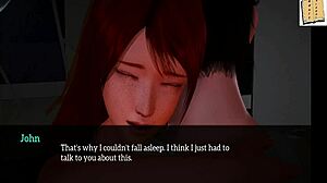 My New Family! Watch This Hentai Tit Play Scene!