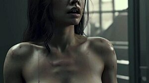 This trigger warning full extreme no cum challenge got rough with hardcore squirting action everywhere