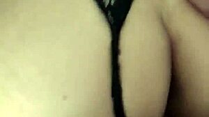 Pinay Girlfriend Gets Doggy Creampie from Friend in Interracial Sex