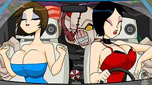 What Is Love In Resident Evil Flash