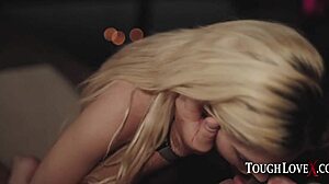 Toughlovex Nella Jones Receives Doggystyle, Blowjob, And Outdoor Riding With Big Cock