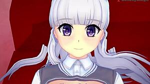 i luv shinmai maou ntr part1