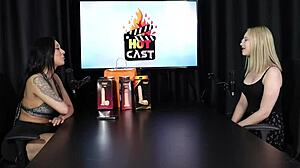 I Was Shy In My First Glamour Film