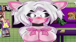 yo, check out these mangle boobs!