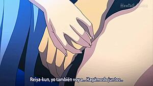 Azul Oscuro Episodio 2 Sub Español Brings Wild Anime Action.