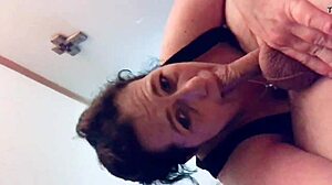 Jjkittie sucks and swallows like a pro!