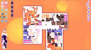 Intriguing catgirl waifu uncensored.