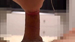 Cremita Explodes in Mouth, Sucks Hard and Feels It