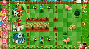 Nutaku Booty Farm Hentai Game Part 04