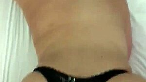 Pinay Girlfriend Gets Doggy Creampie from Friend in Interracial Sex