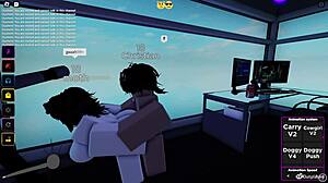 Fucking my transgender femboy husband until he's filled