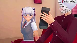 i luv shinmai maou ntr part1