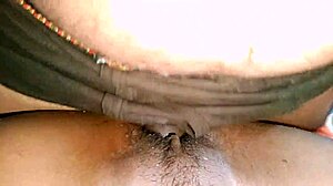 indian village couple gets steamy in homemade clip.