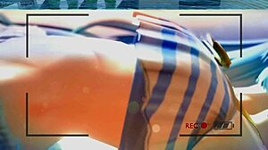 Miku Intensely Wet Part 1