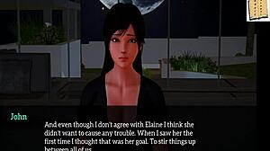 My New Family! Watch This Hentai Tit Play Scene!