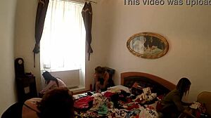 Tight Ass Girls Party with Panties, Skirts, Pussy Wedgies, Try-Ons, Dancing, Twerking