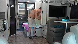 i always get so horny riding my stepbrother's cock