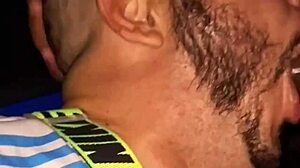 Trepando Com Um Macho Gostoso Que Conheci No App!